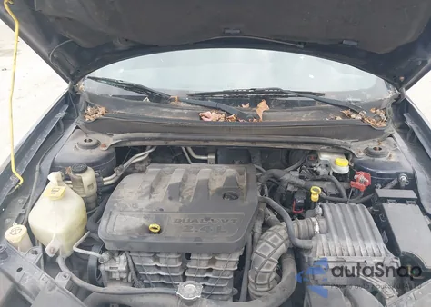 2014 Dodge Avenger Se from USA, damaged, VIN 1C3CDZAB8EN131522